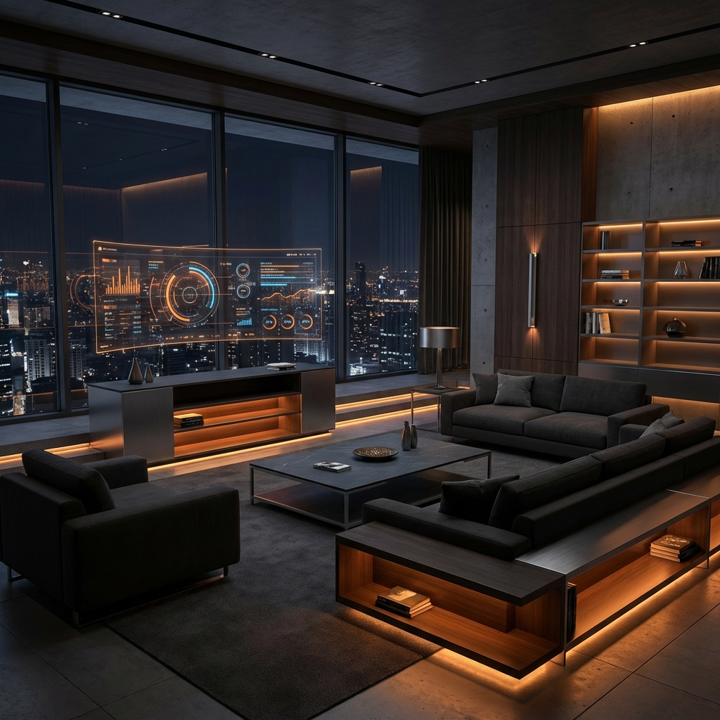 Smart Home Interface